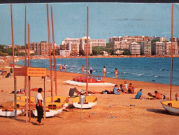 Salou, Playa, Tarragona CP Circulada 1979 - Tarragona