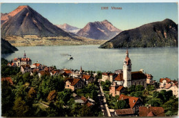 Vitznau - Vitznau