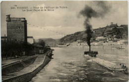 Vienne, Tour De Philippe De Valois - Vienne