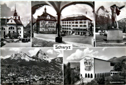 Schwyz, Div. Bilder - Schwytz