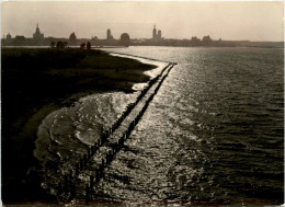 Stralsund, Blick Vom Dänholm - Stralsund