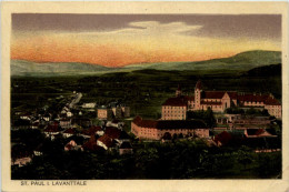 St. Paul I. Lavanttale - Wolfsberg