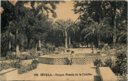 Sevilla - Parque - Sevilla