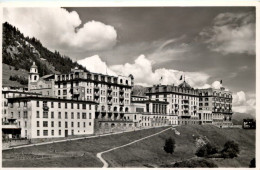 St. Moritz - Kulm Hotels - St. Moritz