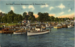 Boat Basin Between Manasquan And St. Pleasant Beach - Other & Unclassified