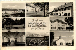 Kaufbeuren-Neugablonz, Div. Bilder - Kaufbeuren