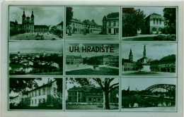 Uh. Hradiste - Feldpost 2. Weltkrieg - Böhmen Und Mähren