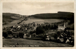 Scheibe-Alsbach - Neuhaus Am Rennweg - Neuhaus