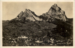 Schwyz Und Die Mythen - Schwytz