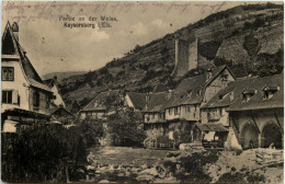 Kaysersberg - Partie An Der Weiss - Feldpost 3. Bayr. Landwehr Inf Regiment - Kaysersberg