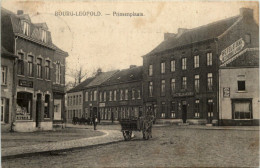 Bourg-Leopold - Prinsenplaats - Leopoldsburg