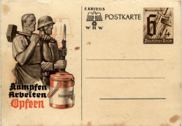 WHW - Kämpfen - Arbeiten - Opfern - War 1939-45