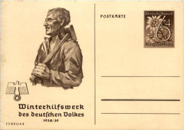 WHW - Winterhilfswerk Des Deutschen Volkes - War 1939-45