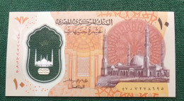 EGYPT 10 Pounds UNC - Egypt