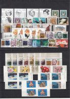 Norway 2001 - Full Year MNH ** - Annate Complete