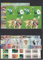 Norway 2002 - Full Year MNH ** - Annate Complete