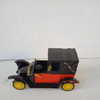 MODELLINO AUTO JMK - Taxi De La Marne Renault 1907 - SCALA 1:43 - Utilitarios