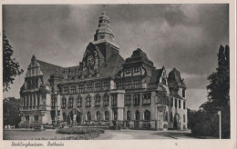 69216 - Recklinghausen - Rathaus - 1952 - Recklinghausen