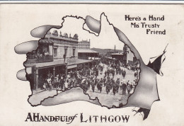A Handful Of Lithgow - Other & Unclassified