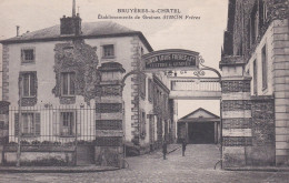 91 BRUYERES LE CHATEL SIMON LOUIS FRERES GRAINES - Bruyeres Le Chatel