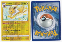 Carte Pokémon 2020 Voltali 047/185 Reverse - Other & Unclassified