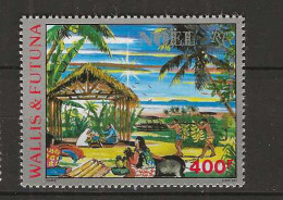 1988 MNH Wallis Et Futuna Mi 561 Postfris** - Ongebruikt