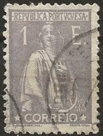 Portugal N°253B (ref.2) - Used Stamps