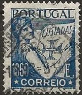 Portugal N°543A (ref.2) - Used Stamps