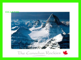 MT. ASSINIBOINE, BC - CTHE MATTERHORN OF THE CANADIAN ROCKIES - HIGH COUNTRY COLOUR - - Autres & Non Classés