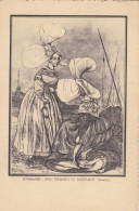 CPA Normandie 1855, Femmes De Barfleur (pk88994) - Barfleur