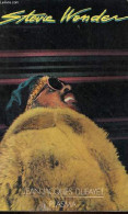 Stevie Wonder. - Dufayet Jean-Jacques - 1982 - Biographie
