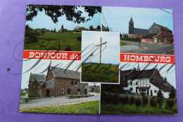 Hombourg 2 X Cpsm - Plombières