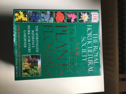 Encyclopedie Of Plants And Flowers - Gardening