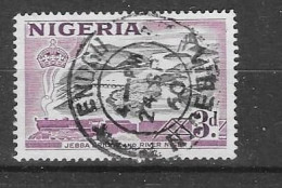 Yvert  80 - Nigeria (...-1960)