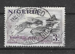 Yvert  80 - Nigeria (...-1960)