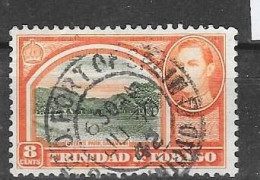 Yvert  143 - Trinidad En Tobago (1962-...)