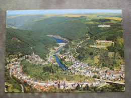 VIANDEN - VUE GENERALE - Vianden