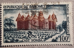 Dahomey YT 18 PA Oblitéré - Benin – Dahomey (1960-...)