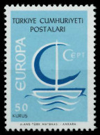 TÜRKEI 1966 Nr 2018 Postfrisch SA4712E - Ungebraucht