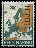 SAN MARINO 1967 Nr 890 Gestempelt X9D1522 - Usados