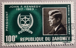 Dahomey YT 34 PA Oblitéré - Benin – Dahomey (1960-...)