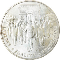 Monnaie, France, Libération De Paris, 100 Francs, 1994, SUP, Argent - 100 Francs