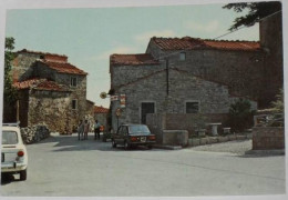 AREZZO - Pontenano - La Piazza Della Chiesa - Auto - Arezzo