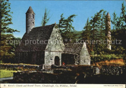 72437836 Glendalough St Kevins Church And Round Tower Glendalough - Other & Unclassified