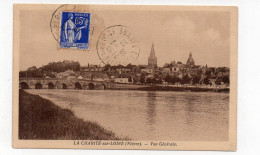 58 - LA CHARITÉ Sur LOIRE - Vue Générale - 1939 (N126) - La Charité Sur Loire