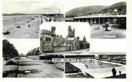 73969668 Port_Talbot_Wales_UK Beach Motorway Margam Castle Vivian Park Paddling  - Other & Unclassified