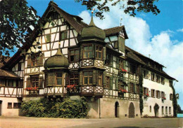 13987620 Gottlieben_Kreuzlingen_TG Hotel Restaurant Drachenburg Und Waaghaus - Other & Unclassified