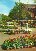 Paris - Les Halles - Le Marché Aux Fleurs    Y 88 - District 01