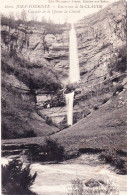 39 - Jura -  Environs De SAINT CLAUDE - Cascade De La Queue De Cheval - Saint Claude