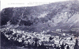 39 - Jura -   MOREZ  - Vue Partielle  - Morez